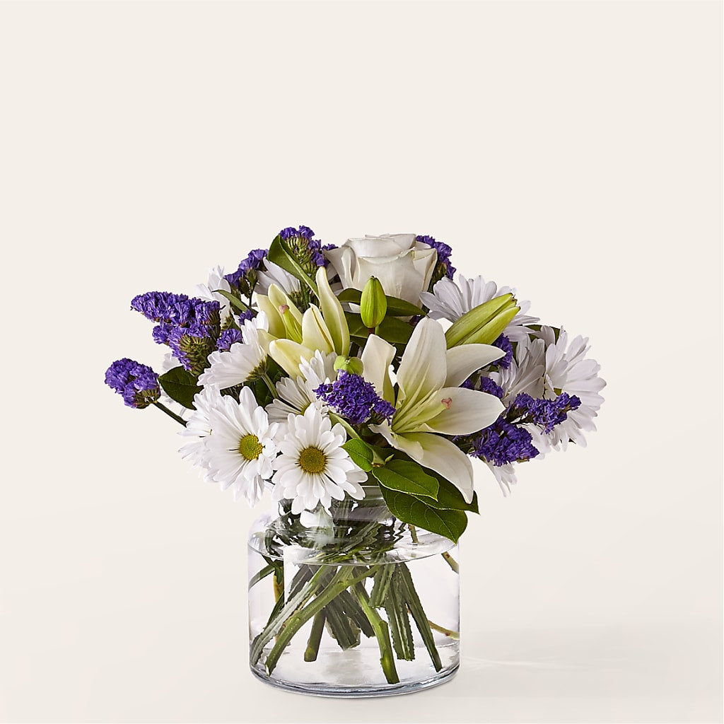 Beyond Blue Bouquet – East End Flowers And Gifts Inc, Hensley AR
