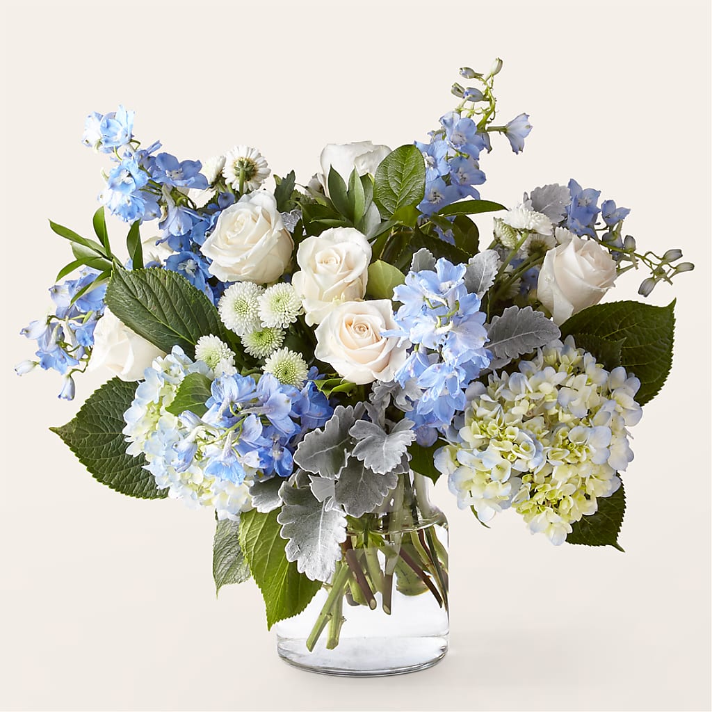 Clear Skies Bouquet – East End Flowers And Gifts Inc, Hensley AR