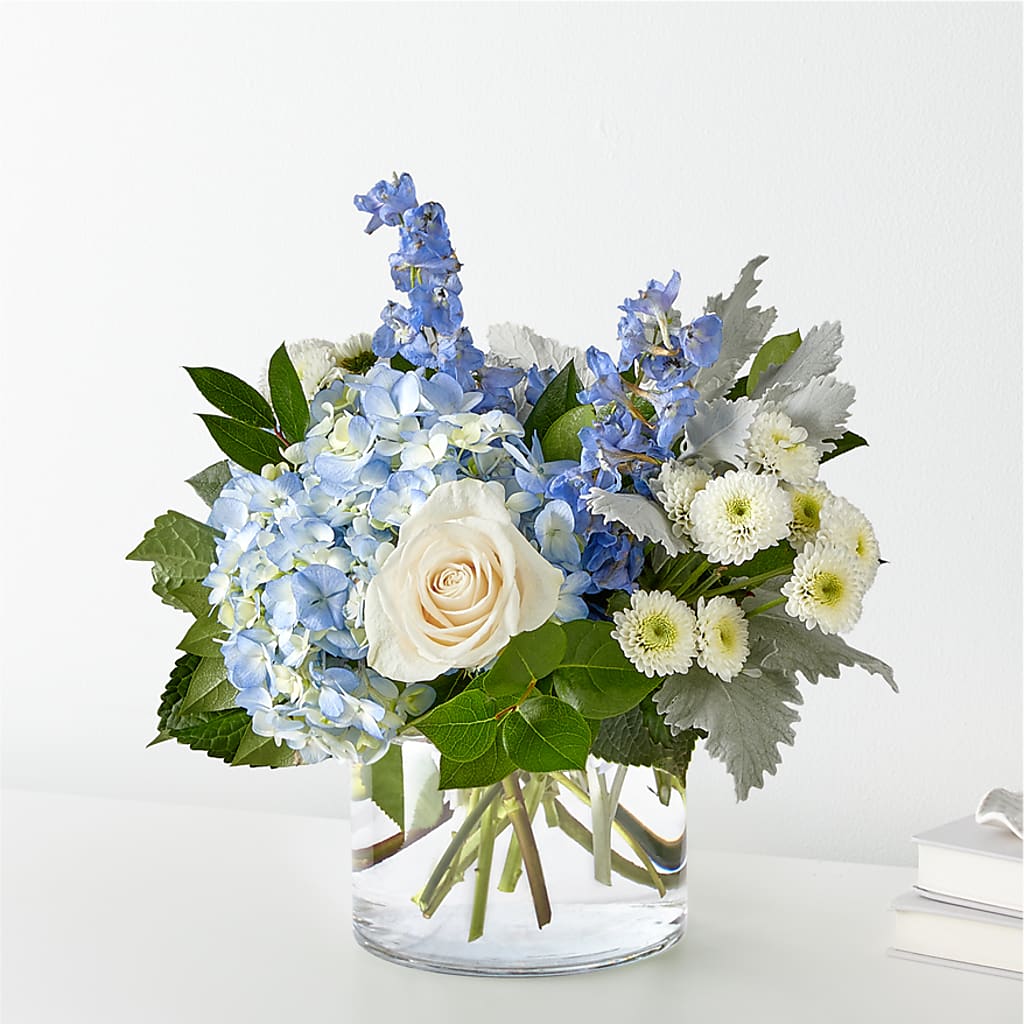 Clear Skies Bouquet – East End Flowers And Gifts Inc, Hensley AR