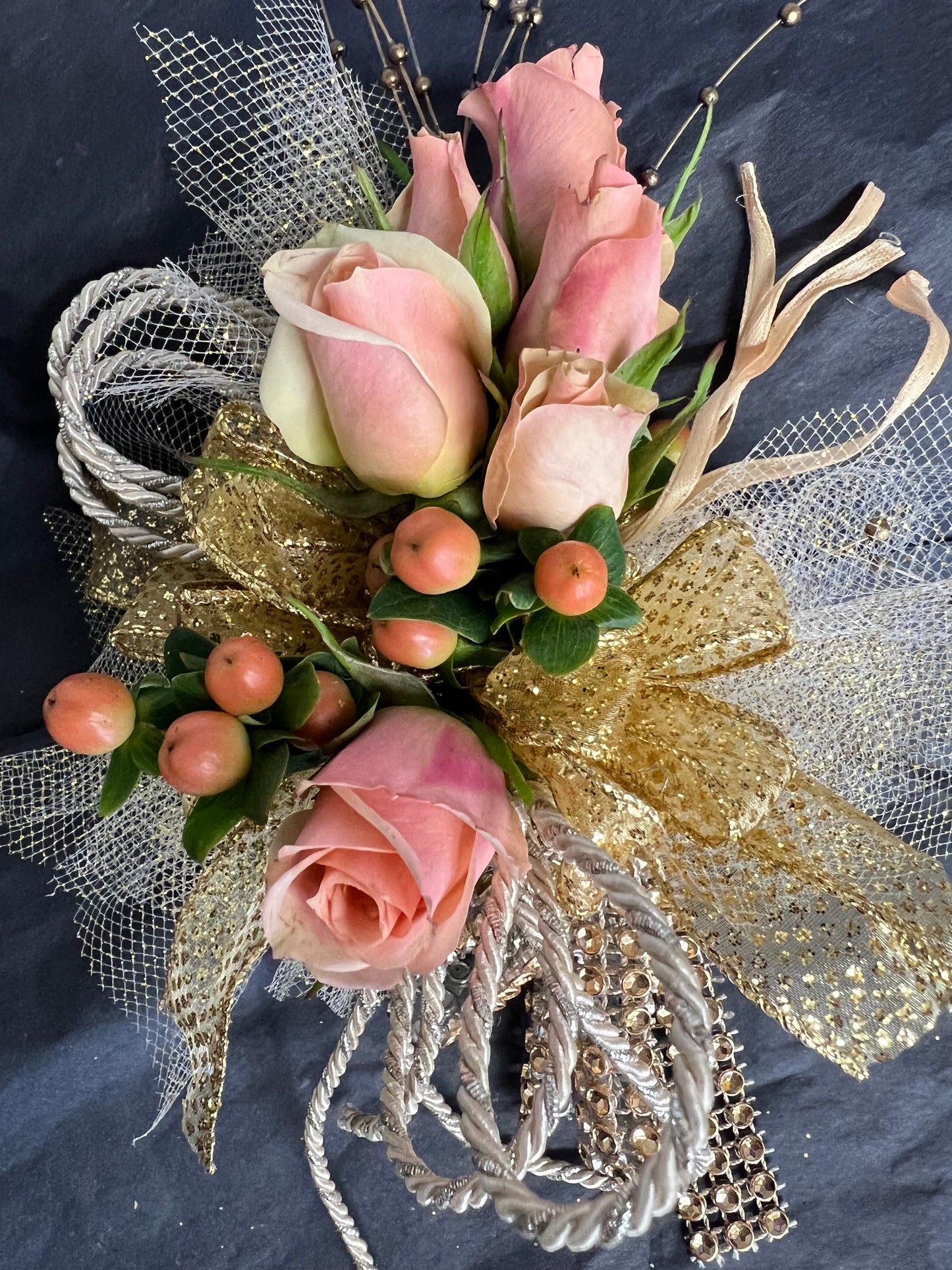 Prom Wrist Corsage