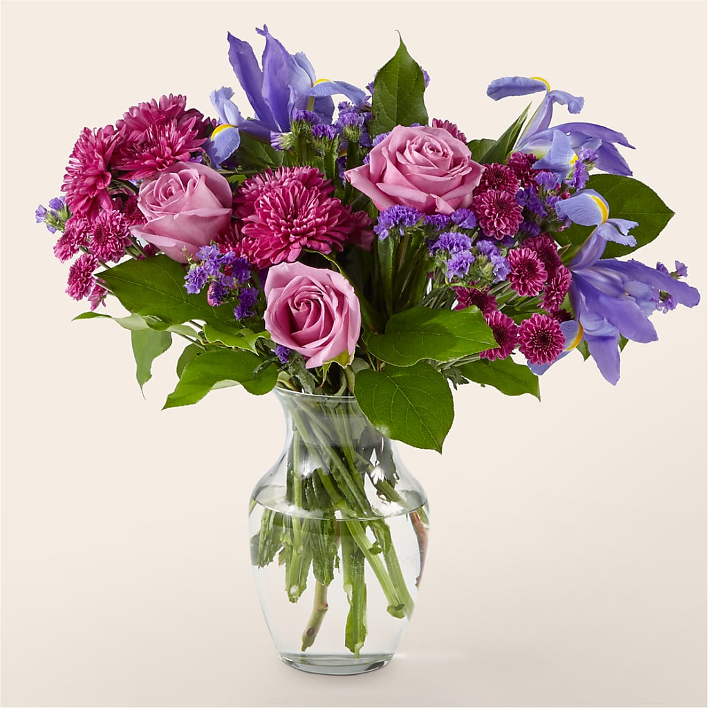 Ultraviolet Bouquet – East End Flowers And Gifts Inc, Hensley AR