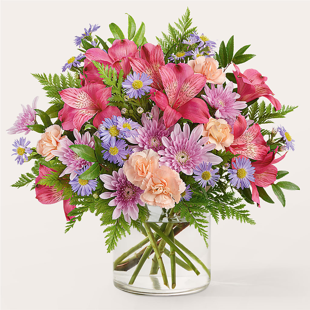 Sunset Serenade Bouquet – East End Flowers And Gifts Inc, Hensley AR