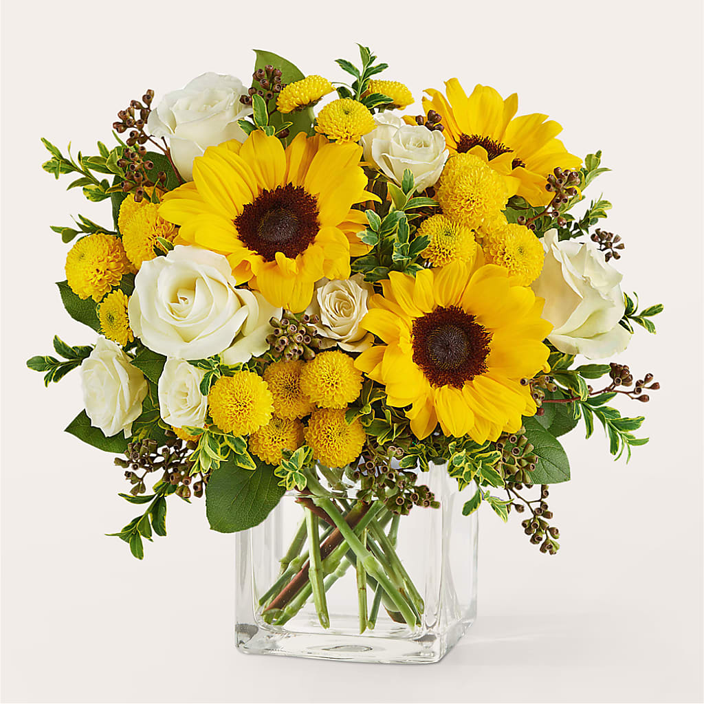 Luminous Morning Bouquet – East End Flowers And Gifts Inc, Hensley AR