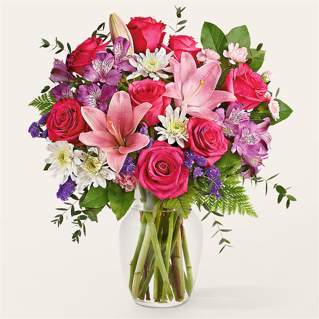 Lace & Pearls Bouquet – East End Flowers And Gifts Inc, Hensley AR
