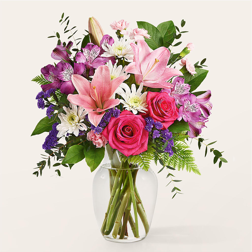 Lace & Pearls Bouquet – East End Flowers And Gifts Inc, Hensley AR