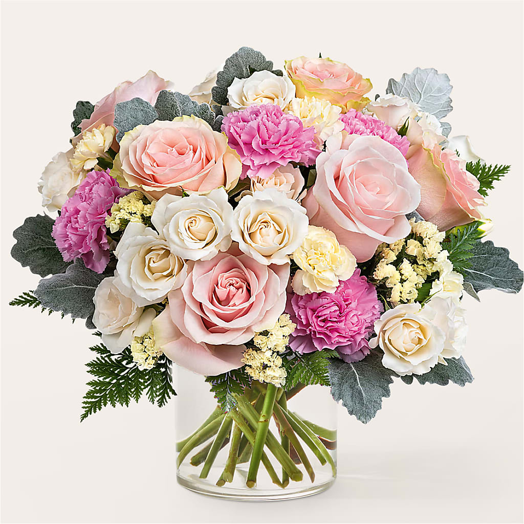 Blissful Moments Bouquet – East End Flowers And Gifts Inc, Hensley AR