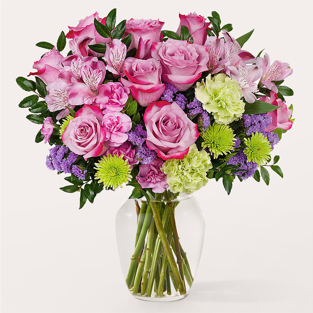 Morning Dew Bouquet – East End Flowers And Gifts Inc, Hensley AR