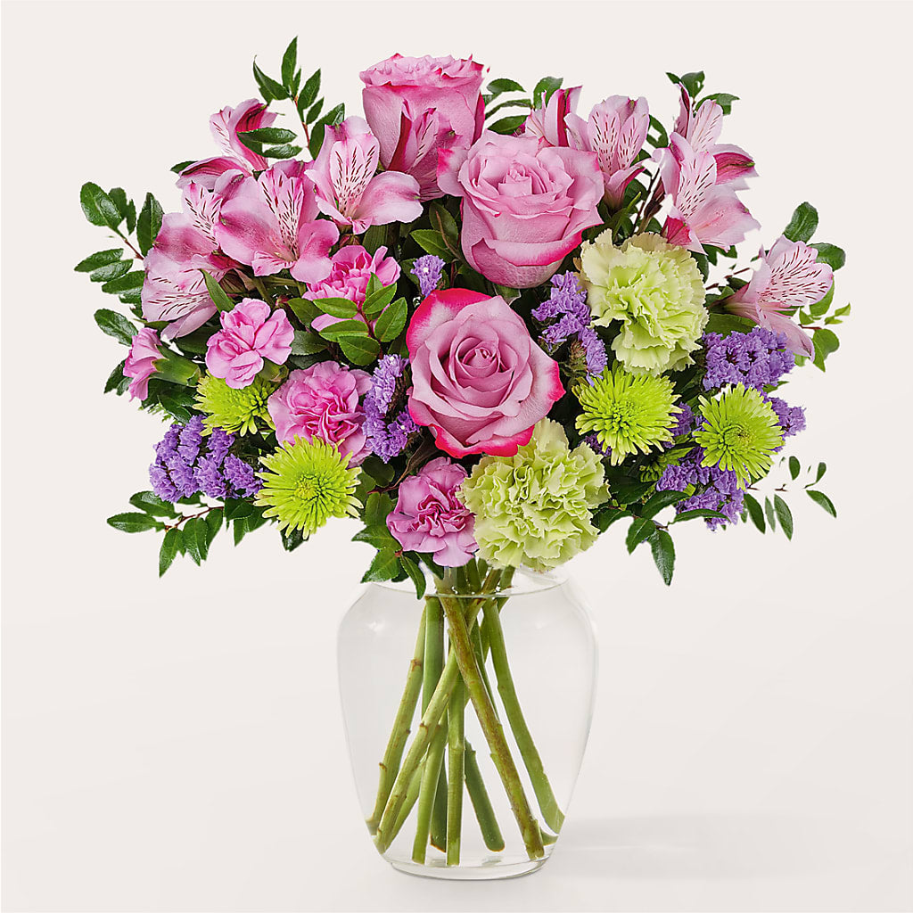 Morning Dew Bouquet – East End Flowers And Gifts Inc, Hensley AR