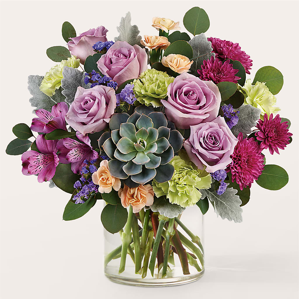 Botanical Dream Bouquet – East End Flowers And Gifts Inc, Hensley AR