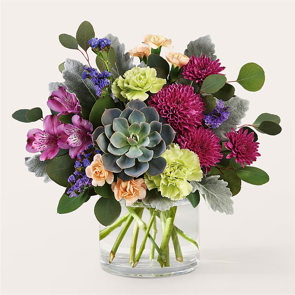 Botanical Dream Bouquet – East End Flowers And Gifts Inc, Hensley AR