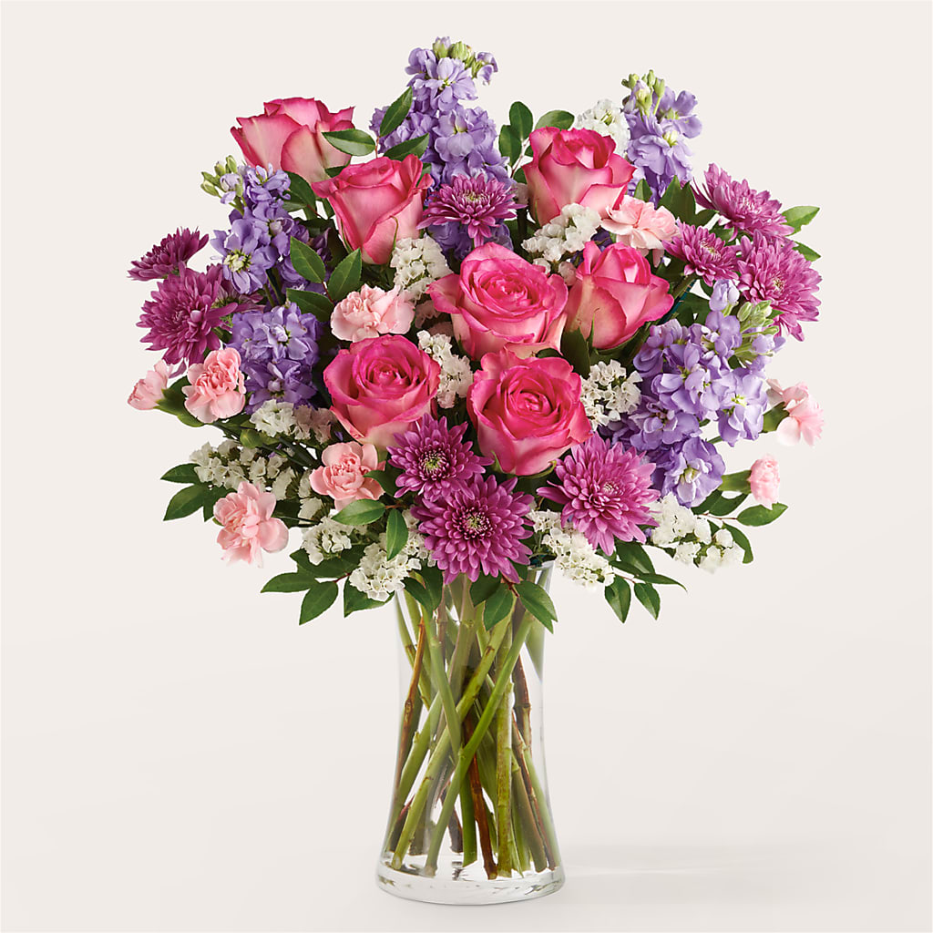 Slumber Party Bouquet – East End Flowers And Gifts Inc, Hensley AR