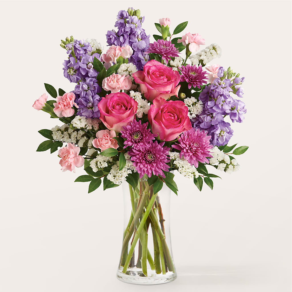 Slumber Party Bouquet – East End Flowers And Gifts Inc, Hensley AR