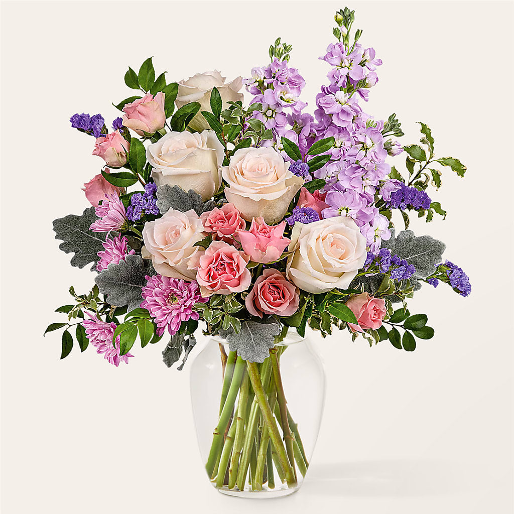 Well Wishes Bouquet – East End Flowers And Gifts Inc, Hensley AR