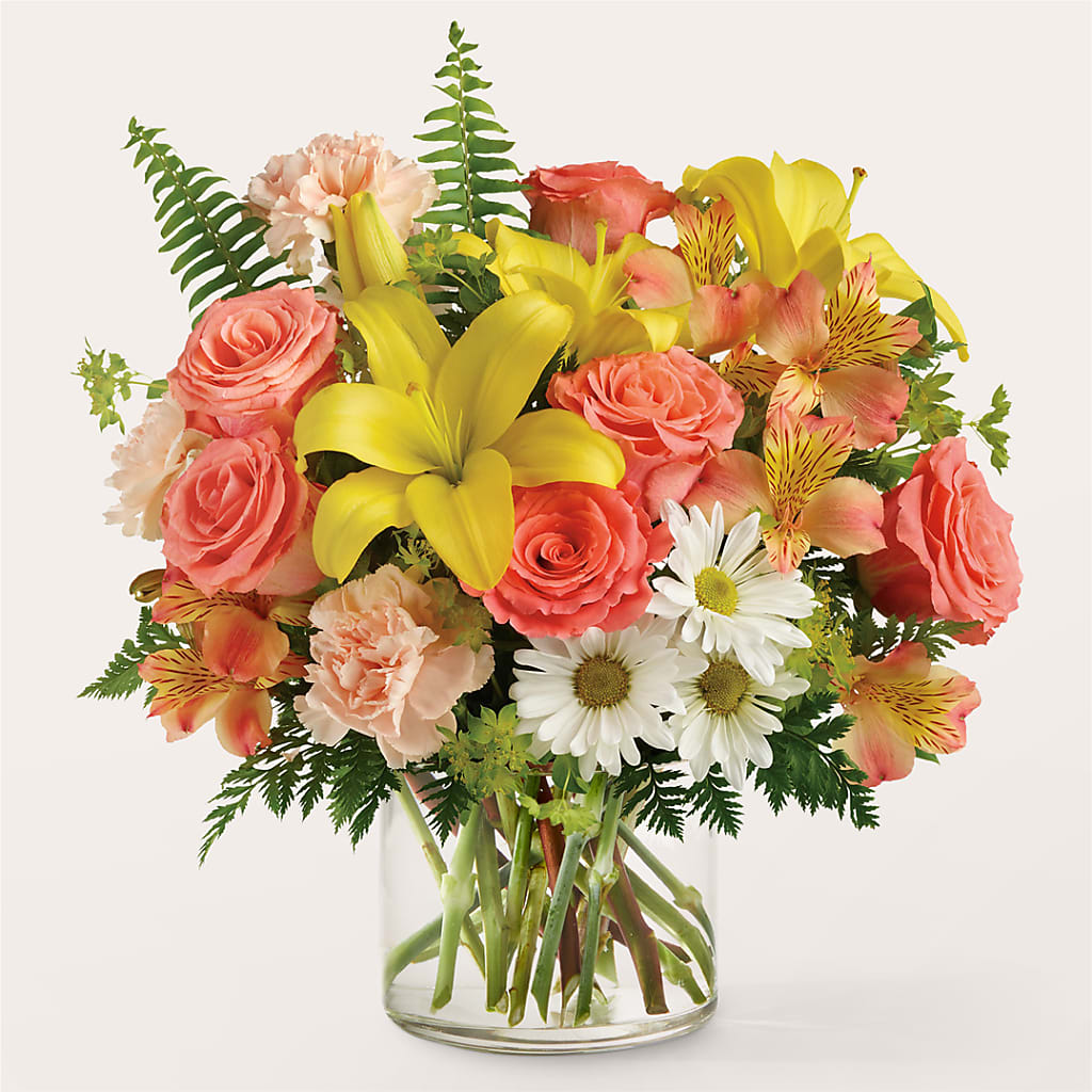 Sunset Strip Bouquet – East End Flowers And Gifts Inc, Hensley AR