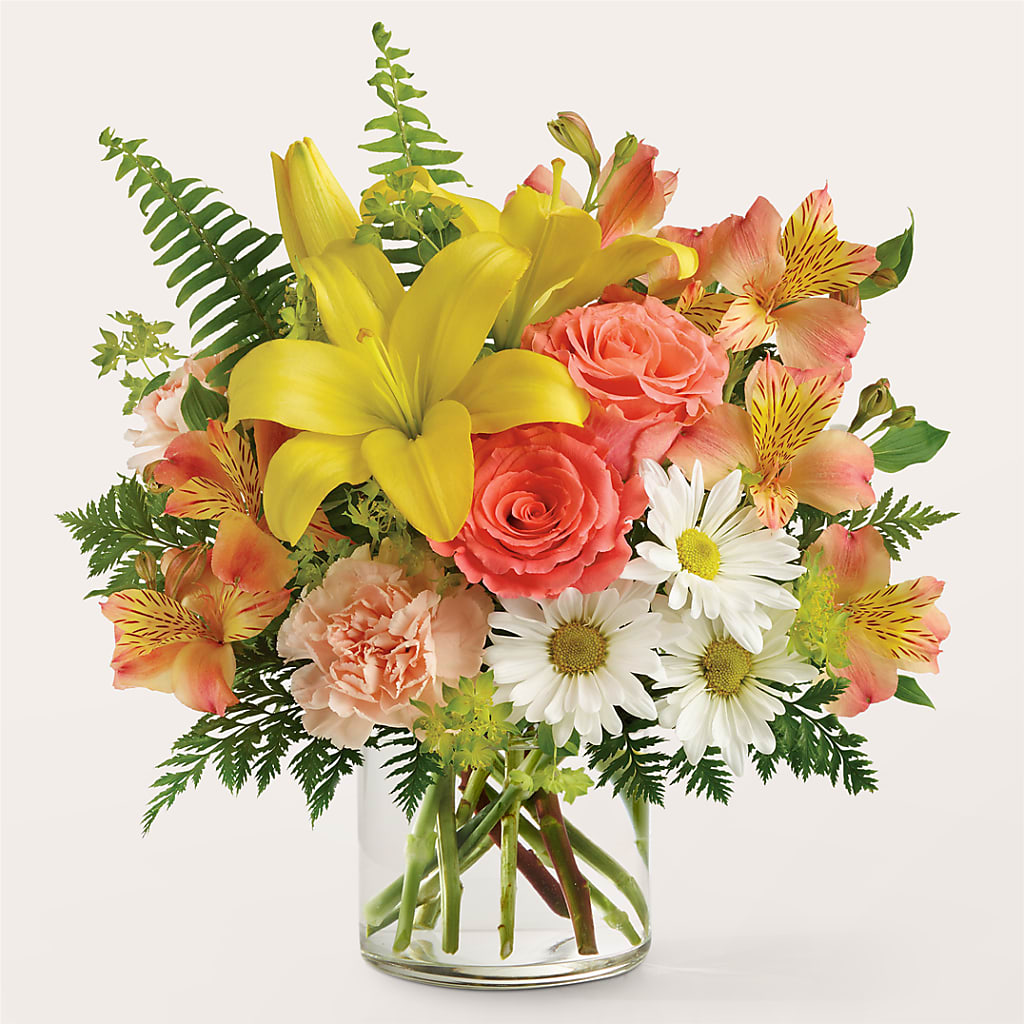 Sunset Strip Bouquet – East End Flowers And Gifts Inc, Hensley AR