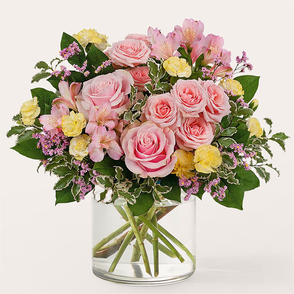 Refreshed Bouquet – East End Flowers And Gifts Inc, Hensley AR