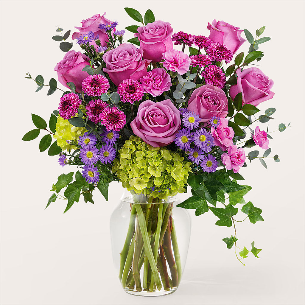 Whispering Garden Bouquet – East End Flowers And Gifts Inc, Hensley AR