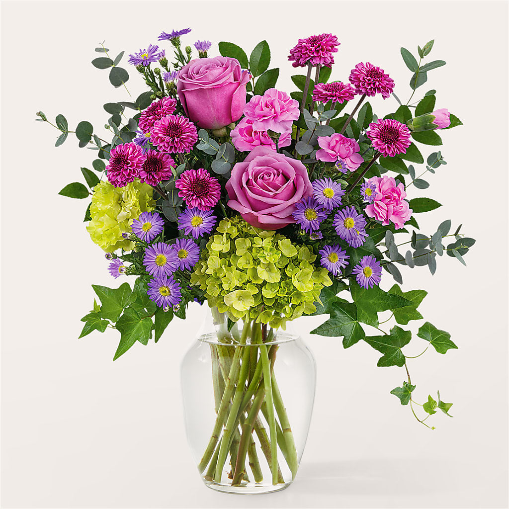 Whispering Garden Bouquet – East End Flowers And Gifts Inc, Hensley AR