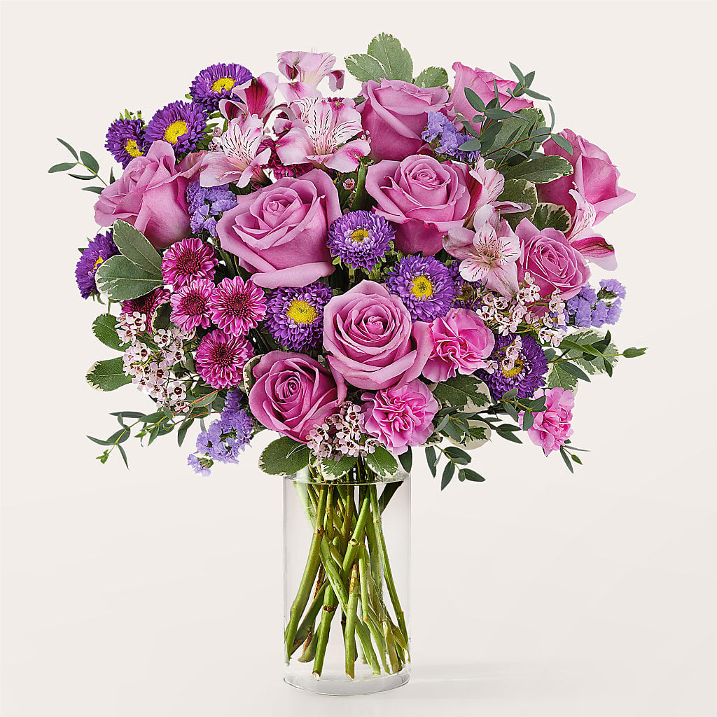Fanciful Blossoms Bouquet – East End Flowers And Gifts Inc, Hensley AR