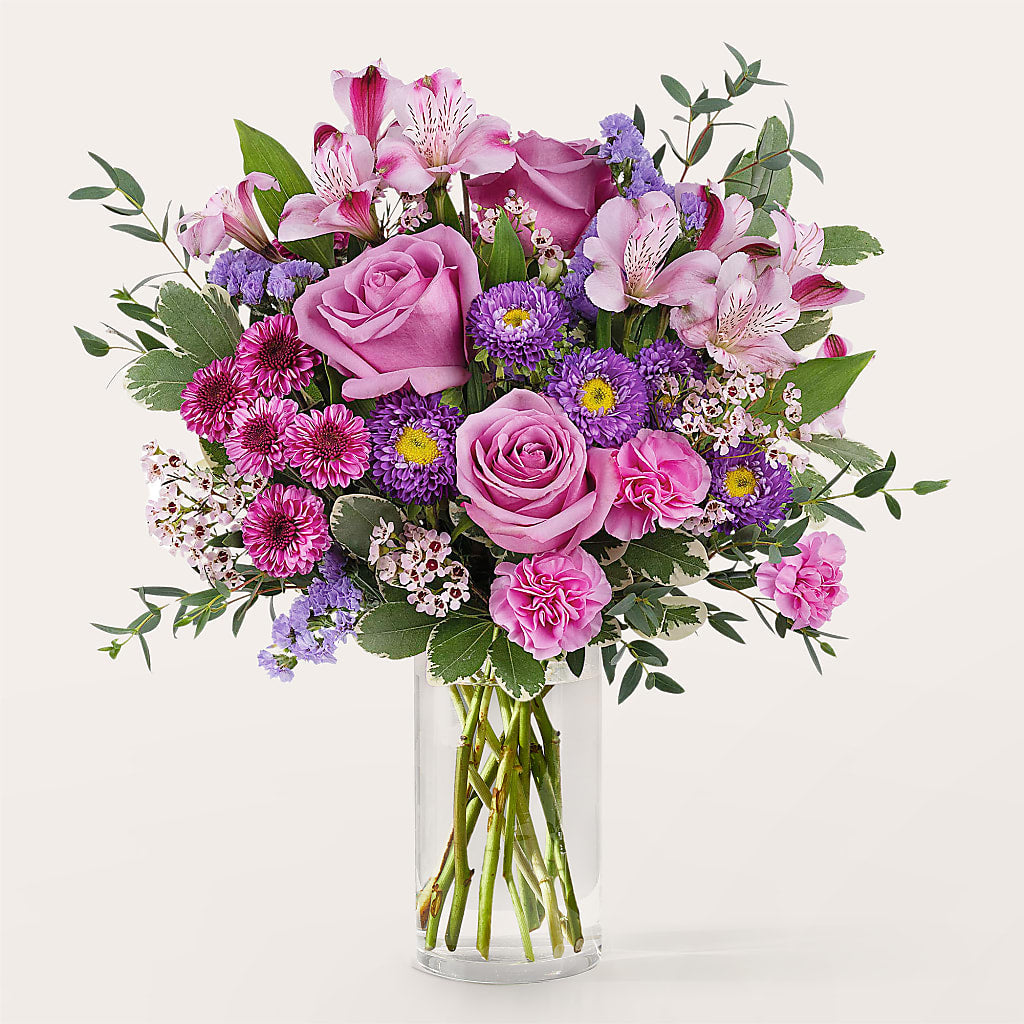 Fanciful Blossoms Bouquet – East End Flowers And Gifts Inc, Hensley AR