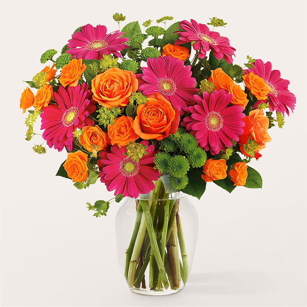 Zest for Life Bouquet – East End Flowers And Gifts Inc, Hensley AR