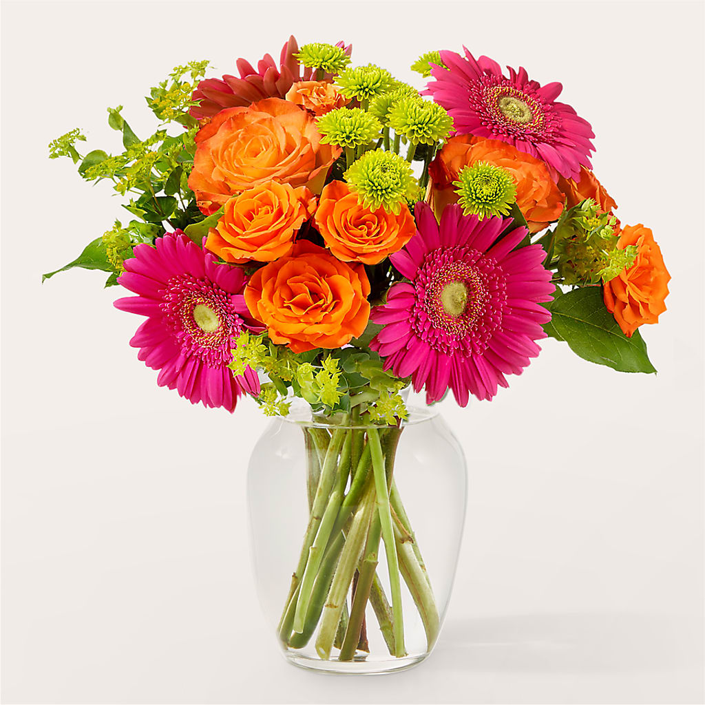 Zest for Life Bouquet – East End Flowers And Gifts Inc, Hensley AR