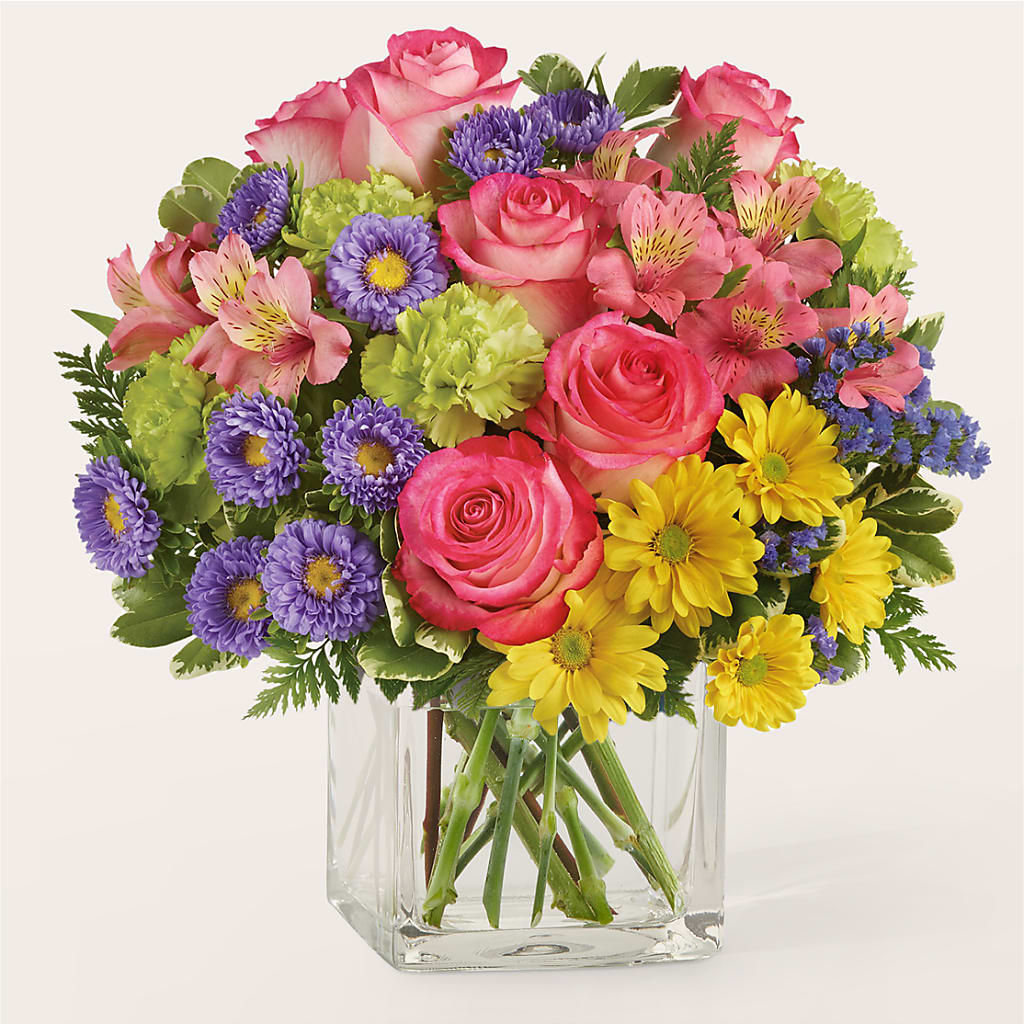 Candy Jar Bouquet – East End Flowers And Gifts Inc, Hensley AR