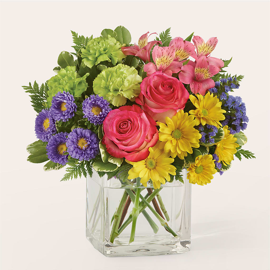 Candy Jar Bouquet – East End Flowers And Gifts Inc, Hensley AR