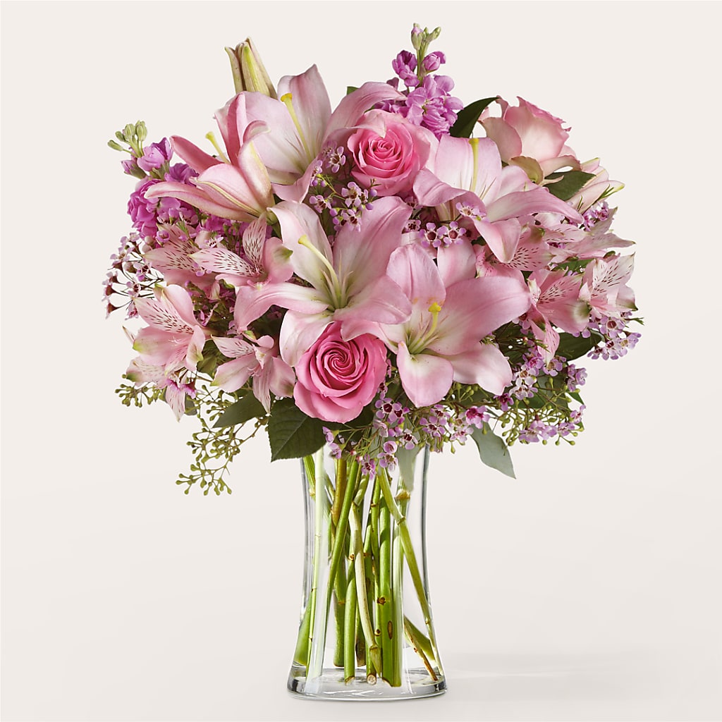 Gentle Gesture Bouquet – East End Flowers And Gifts Inc, Hensley AR