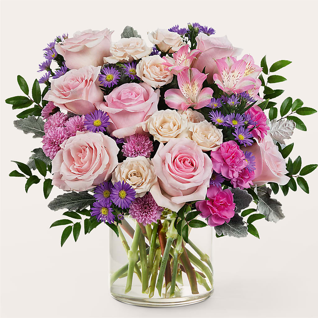 Light as a Feather Bouquet – East End Flowers And Gifts Inc, Hensley AR