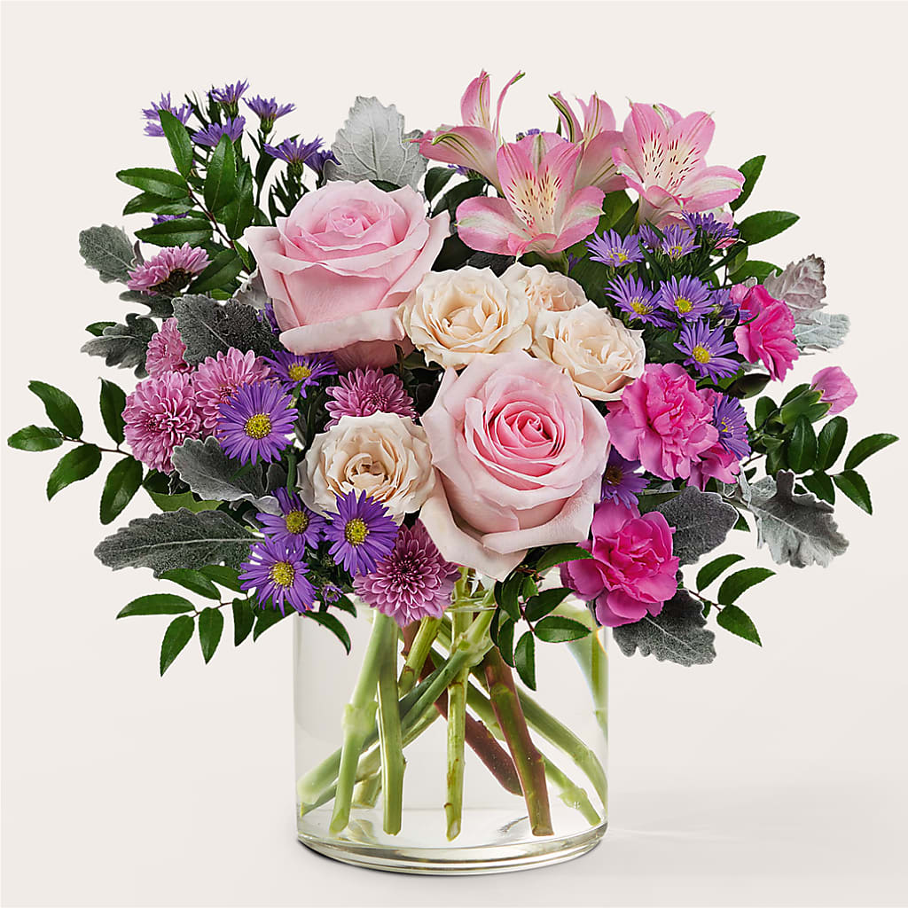 Light as a Feather Bouquet – East End Flowers And Gifts Inc, Hensley AR