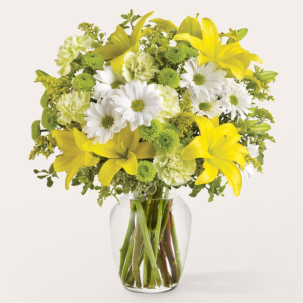 Fresh Start Bouquet – East End Flowers And Gifts Inc, Hensley AR