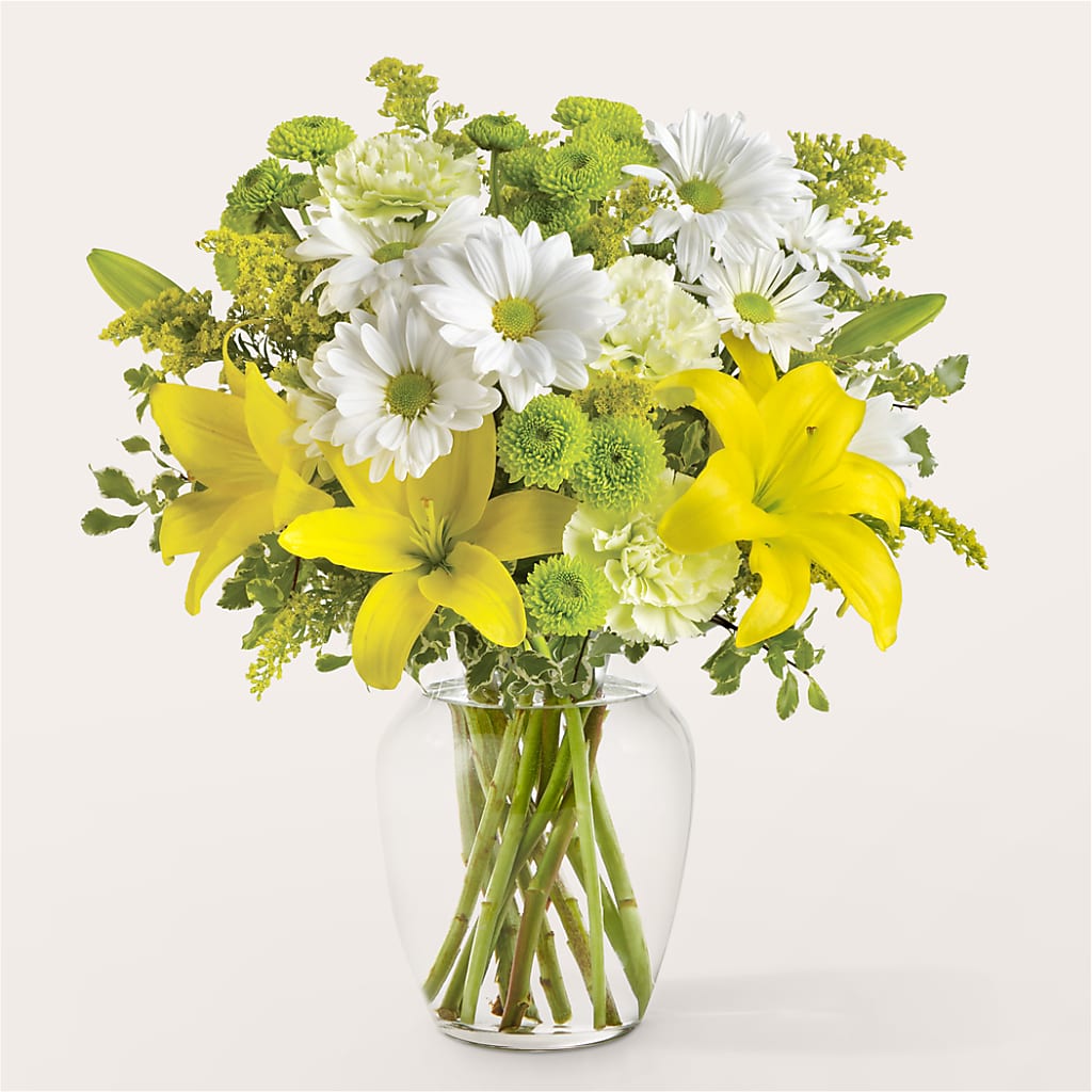 Fresh Start Bouquet – East End Flowers And Gifts Inc, Hensley AR