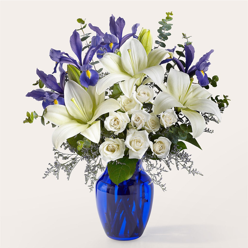 Restorative Pause Bouquet – East End Flowers And Gifts Inc, Hensley AR