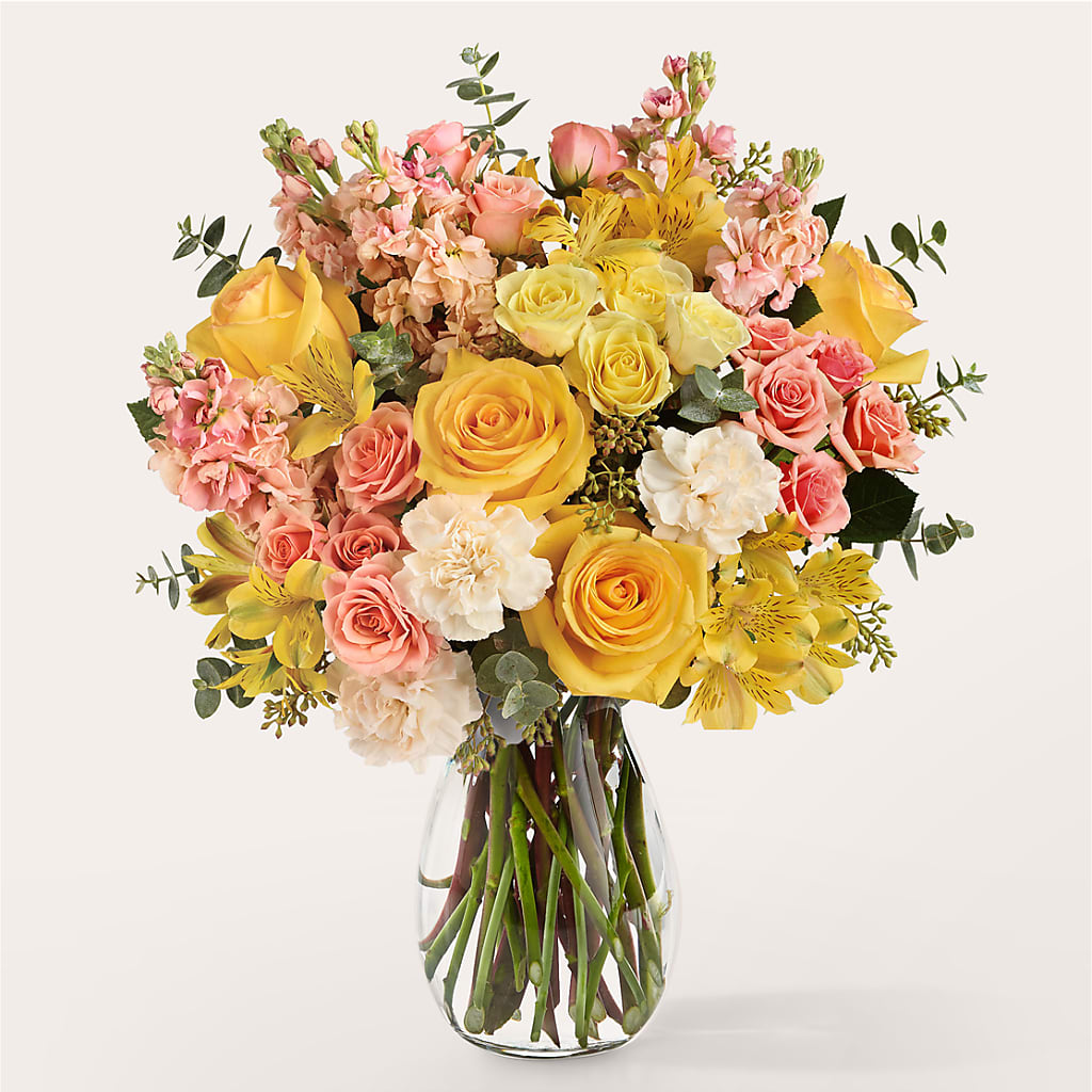 Slice of Sunrise Bouquet – East End Flowers And Gifts Inc, Hensley AR