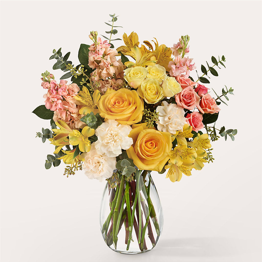 Slice of Sunrise Bouquet – East End Flowers And Gifts Inc, Hensley AR