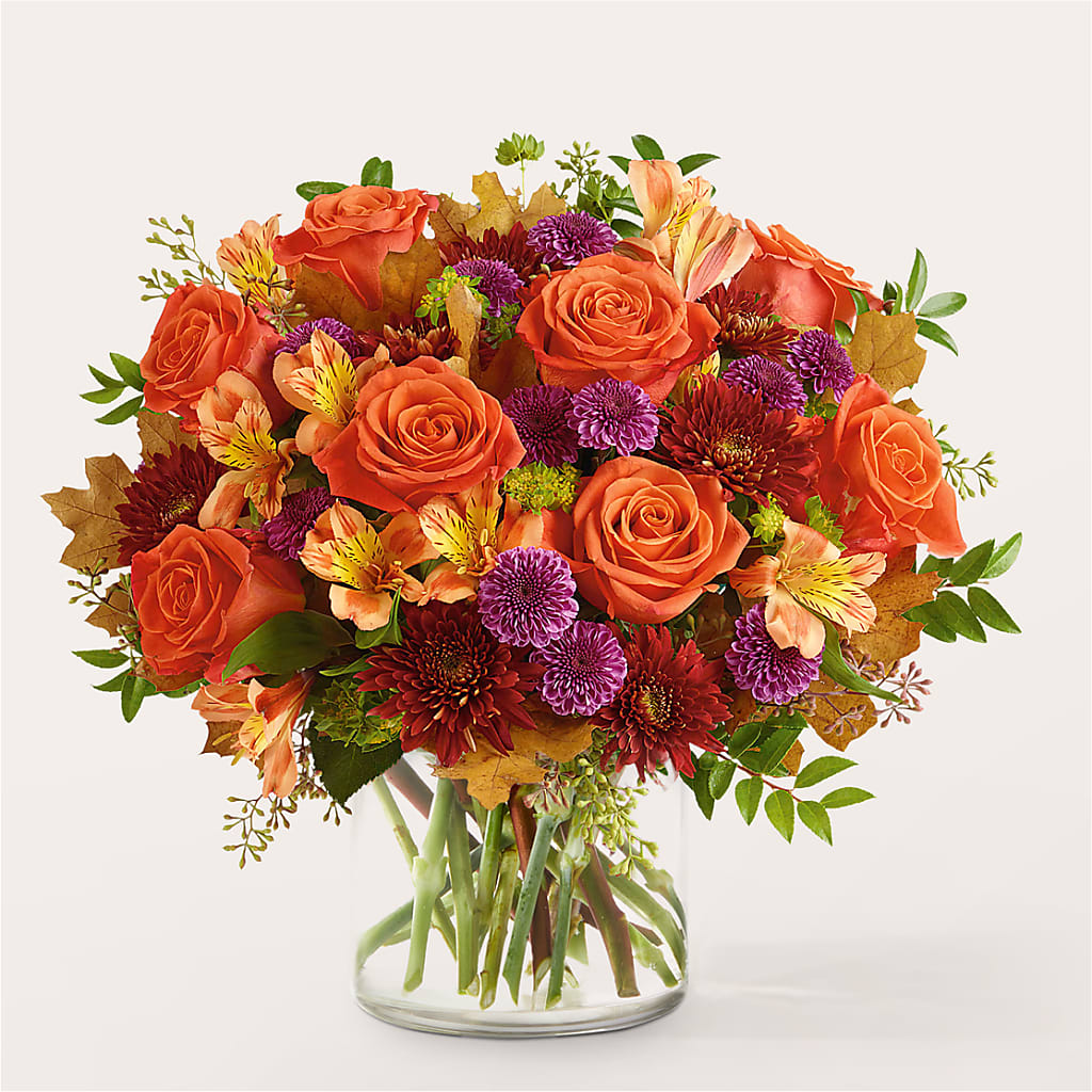 Orange You Glad Bouquet – East End Flowers And Gifts Inc, Hensley AR