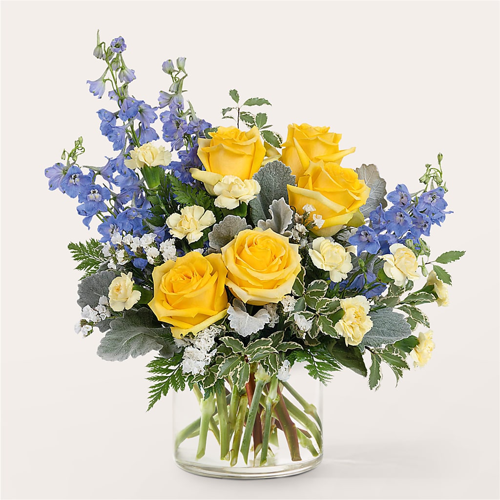 Butterfly Wings Bouquet – East End Flowers And Gifts Inc, Hensley AR