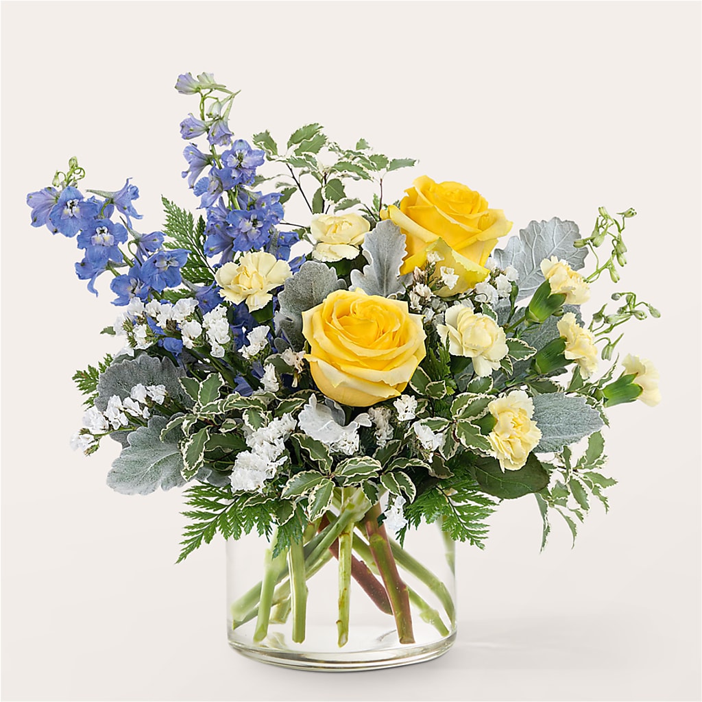 Butterfly Wings Bouquet – East End Flowers And Gifts Inc, Hensley AR