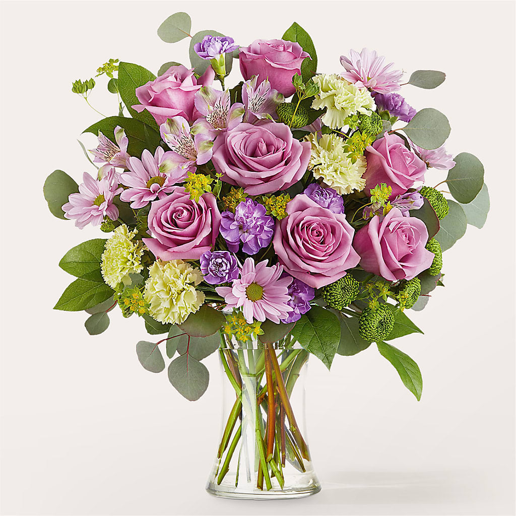 Emerald City Bouquet – East End Flowers And Gifts Inc, Hensley AR