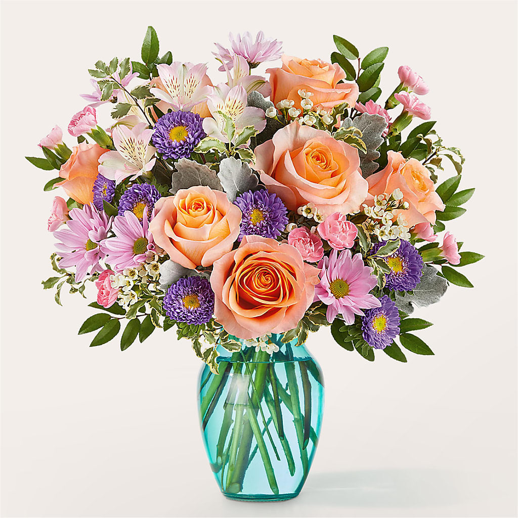 Soft Melody Bouquet – East End Flowers And Gifts Inc, Hensley AR