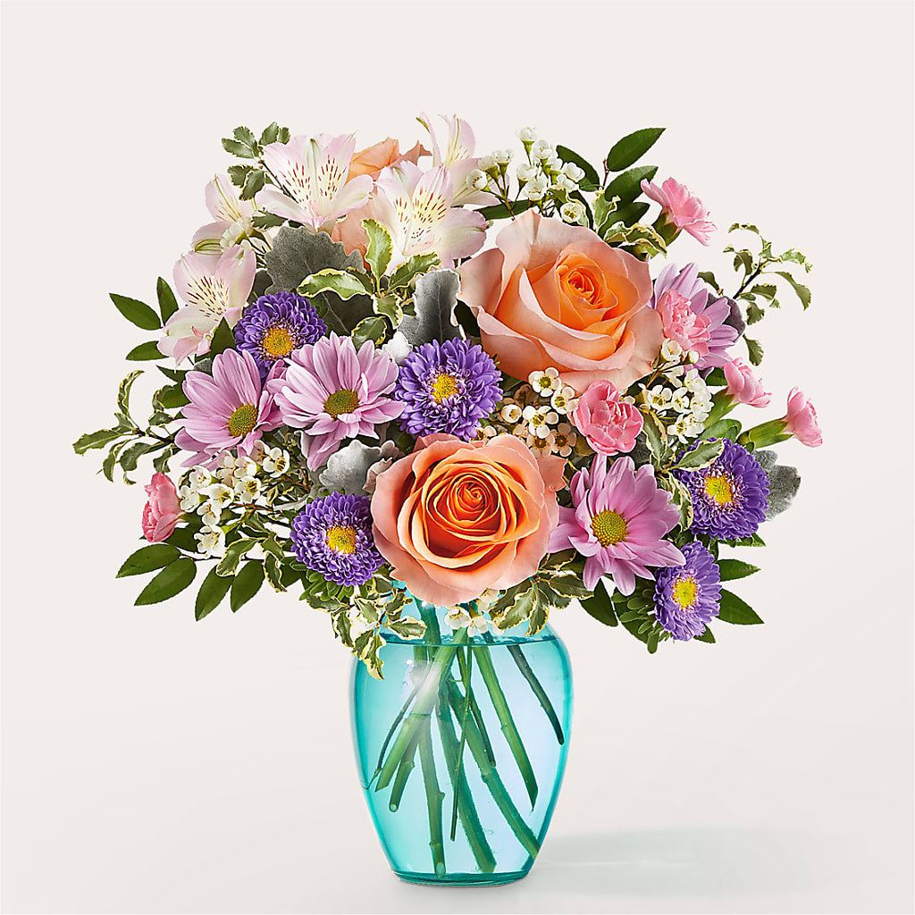 Soft Melody Bouquet – East End Flowers And Gifts Inc, Hensley AR