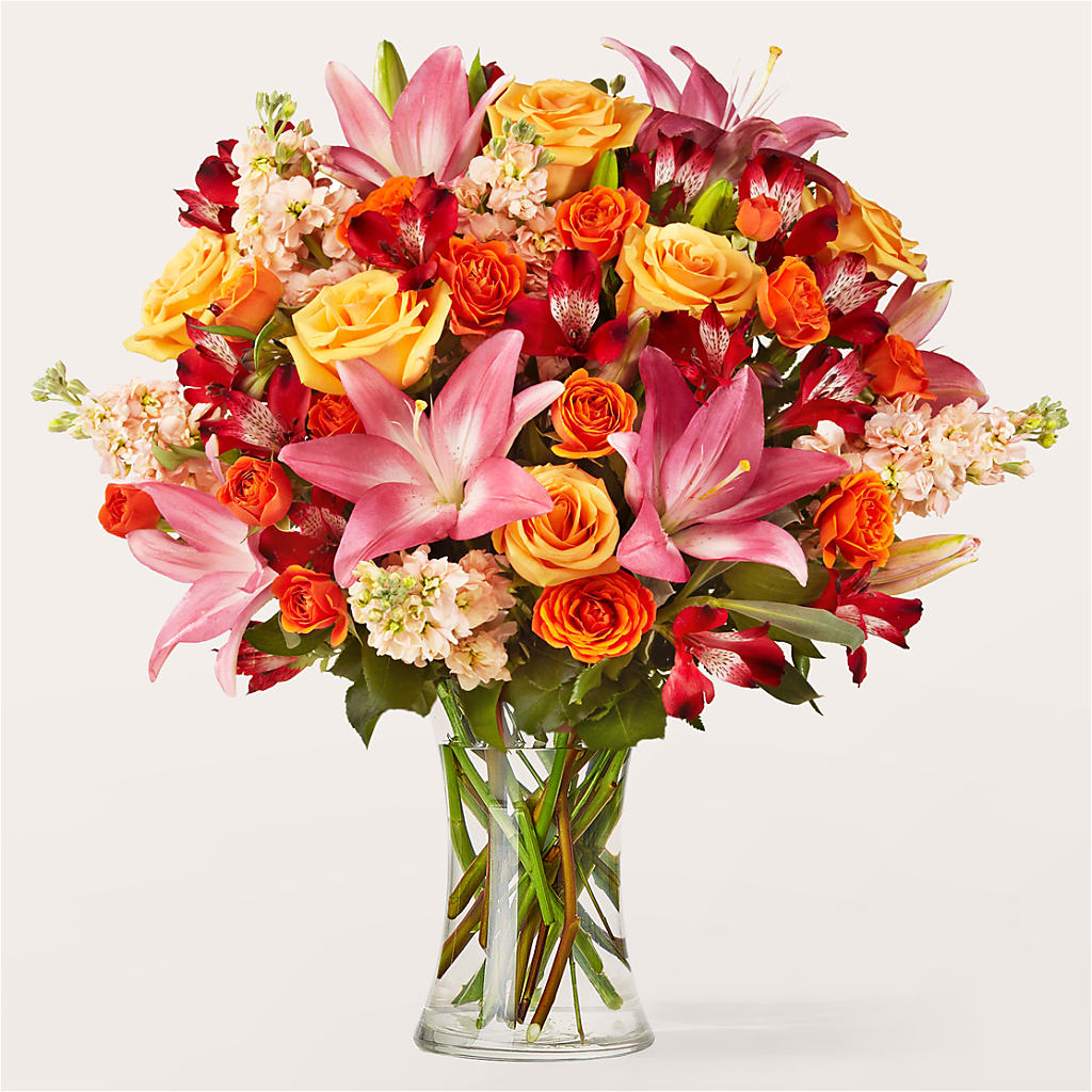 Full Heart Bouquet – East End Flowers And Gifts Inc, Hensley AR