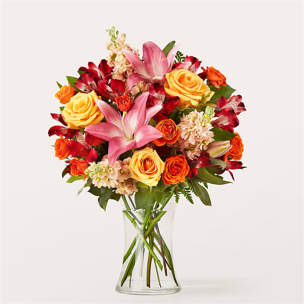 Full Heart Bouquet – East End Flowers And Gifts Inc, Hensley AR