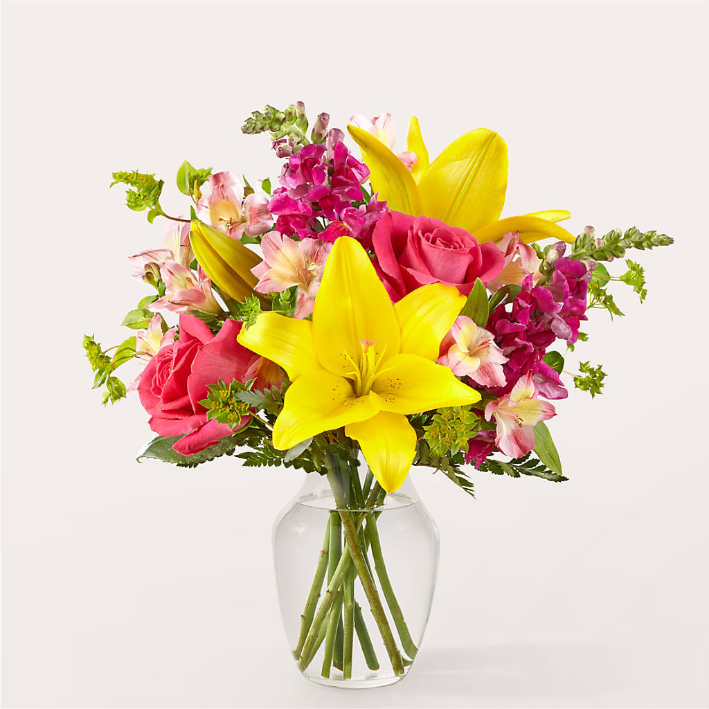 Lovely Day Bouquet – East End Flowers And Gifts Inc, Hensley AR