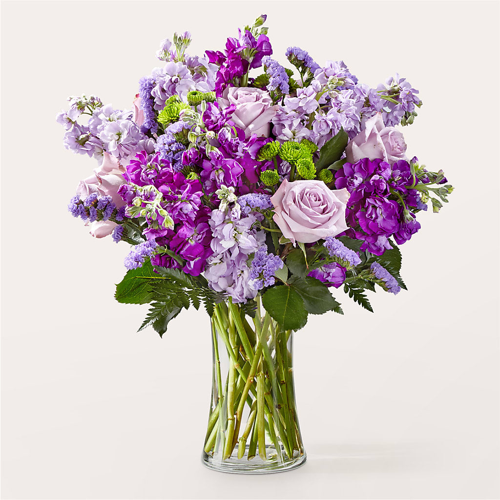Grapeful Bouquet – East End Flowers And Gifts Inc, Hensley AR