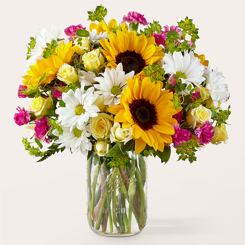 Aglow Bouquet – East End Flowers And Gifts Inc, Hensley AR