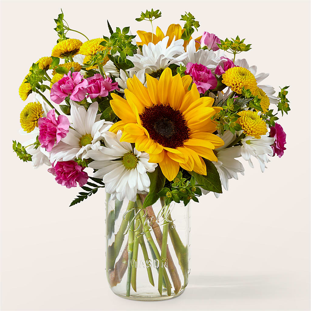 Aglow Bouquet – East End Flowers And Gifts Inc, Hensley AR