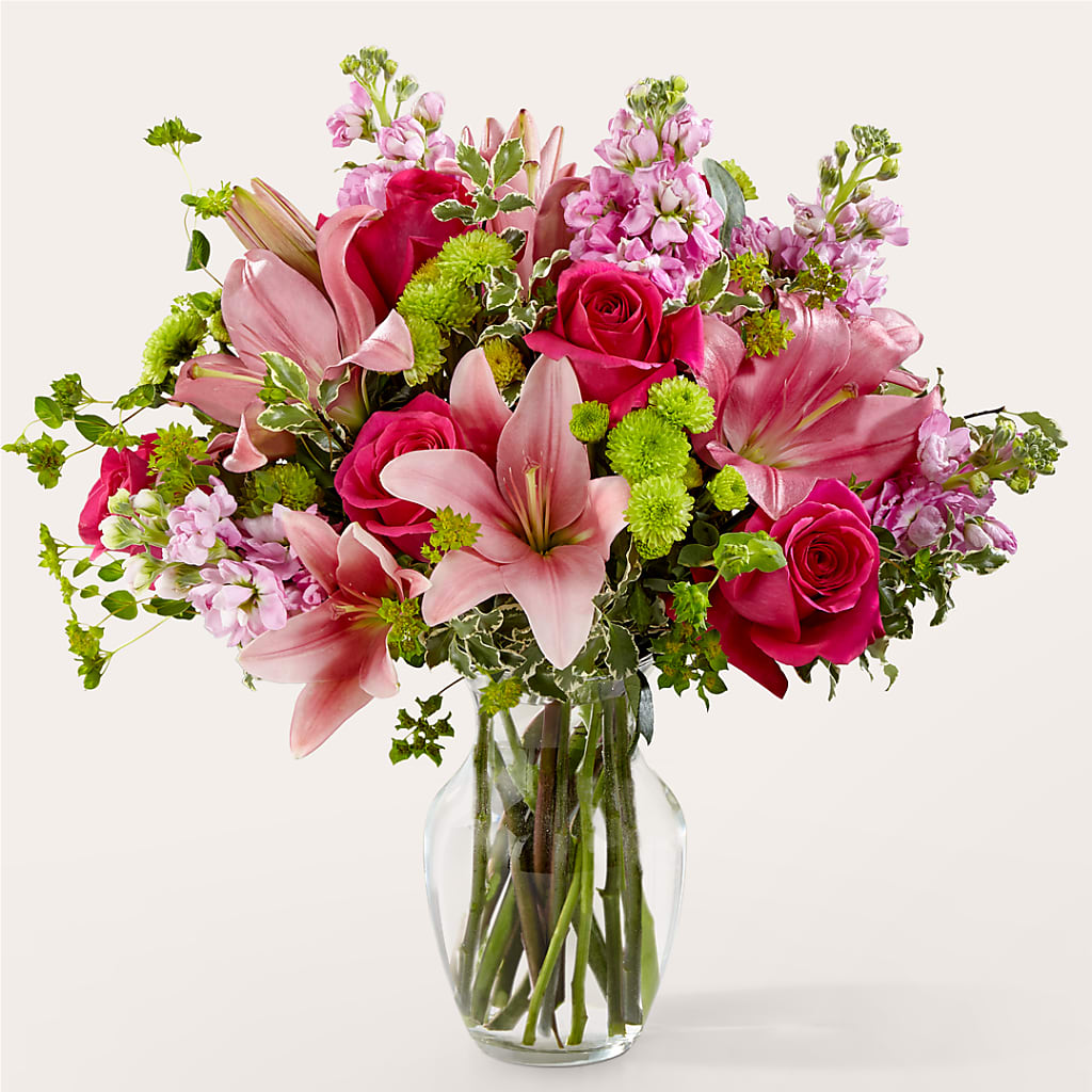 Cross My Heart Bouquet – East End Flowers And Gifts Inc, Hensley AR