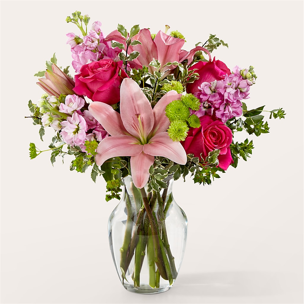 Cross My Heart Bouquet – East End Flowers And Gifts Inc, Hensley AR
